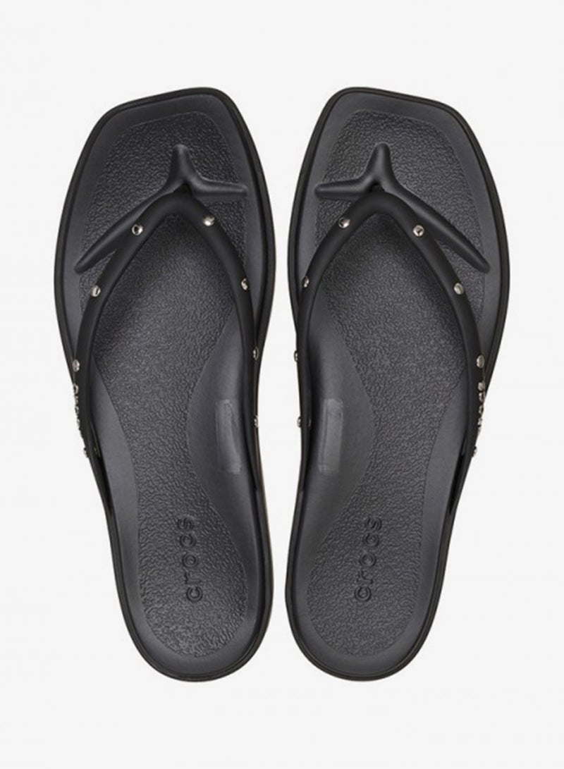 crocs Miami Studded Flip Flops - Image 4